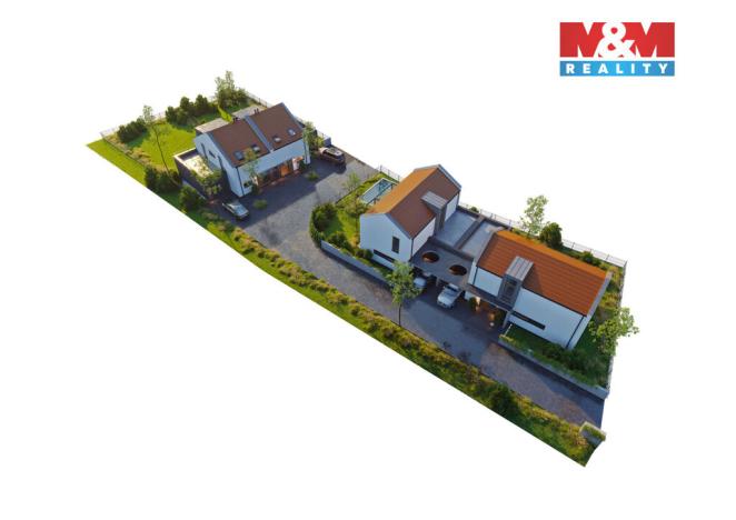 Prodej pozemku pro bydlení, Cítov, 1778 m2