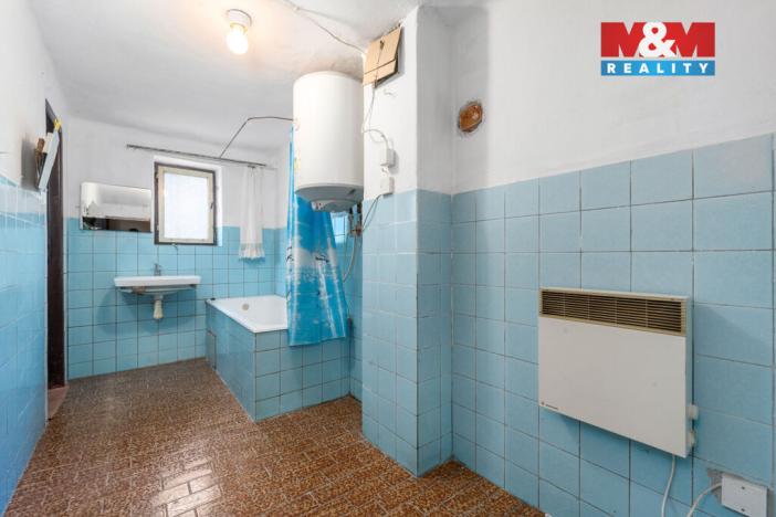 Prodej rodinného domu, Lukavice, 100 m2