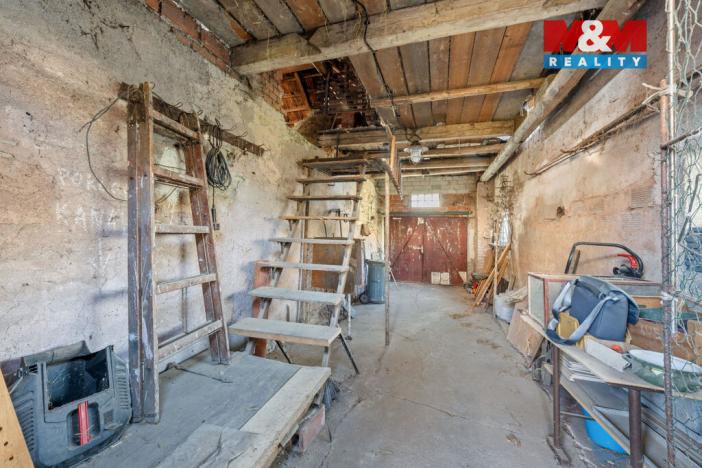 Prodej rodinného domu, Lukavice, 100 m2