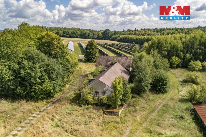 Prodej pole, Přimda - Mlýnec, 238031 m2