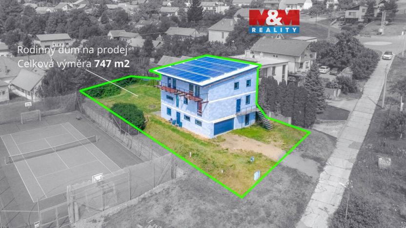 Prodej rodinného domu, Mistřice - Javorovec, 360 m2