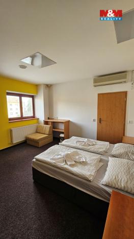 Pronájem ubytování, Přerov - Přerov I-Město, Jižní čtvrť III, 2806 m2