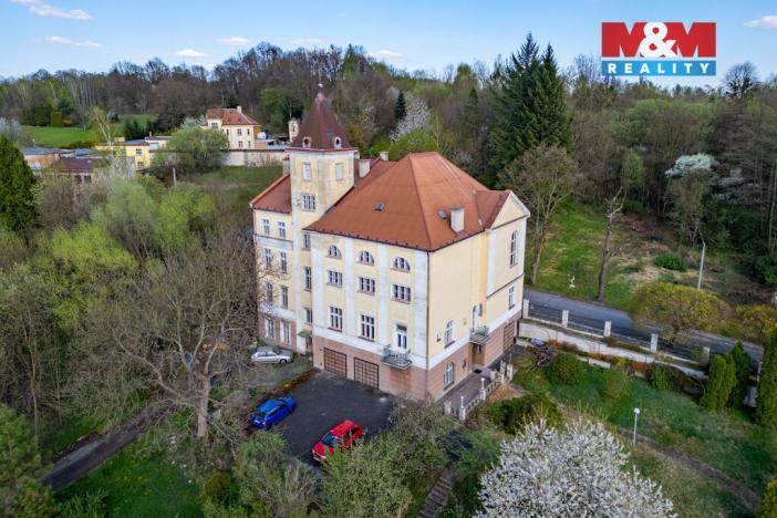 Prodej atypického bytu, Orlová - Město, Fr. Palackého, 130 m2