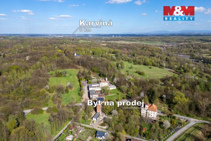 Prodej atypického bytu, Orlová - Město, Fr. Palackého, 130 m2