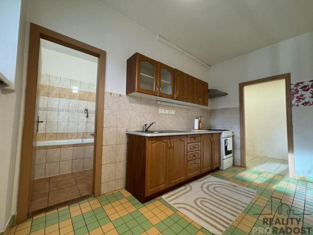 Pronájem bytu 2+1, Hodonín, Janáčkova, 60 m2