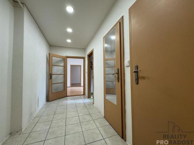 Pronájem bytu 2+1, Hodonín, Janáčkova, 60 m2