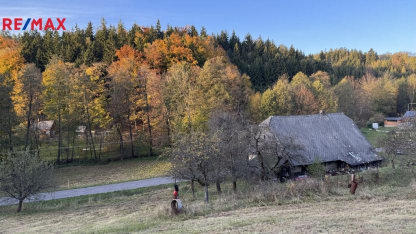 Prodej pozemku pro bydlení, Orličky, 1900 m2