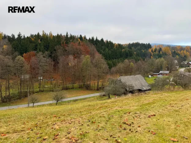 Prodej pozemku pro bydlení, Orličky, 1900 m2