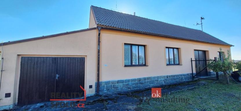 Prodej chalupy, Trhové Sviny, Rejta, 419 m2