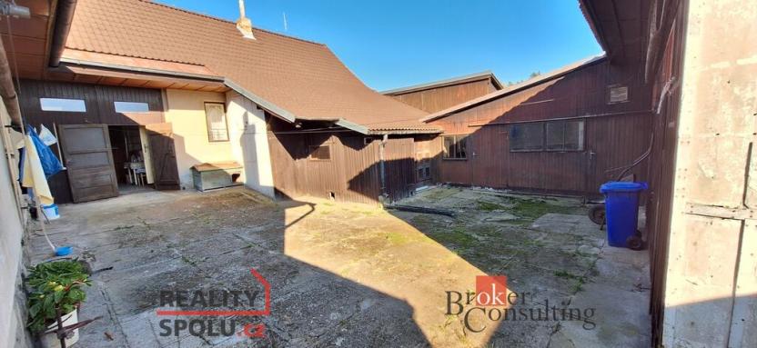 Prodej chalupy, Trhové Sviny, Rejta, 419 m2