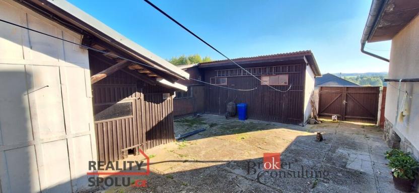Prodej chalupy, Trhové Sviny, Rejta, 419 m2