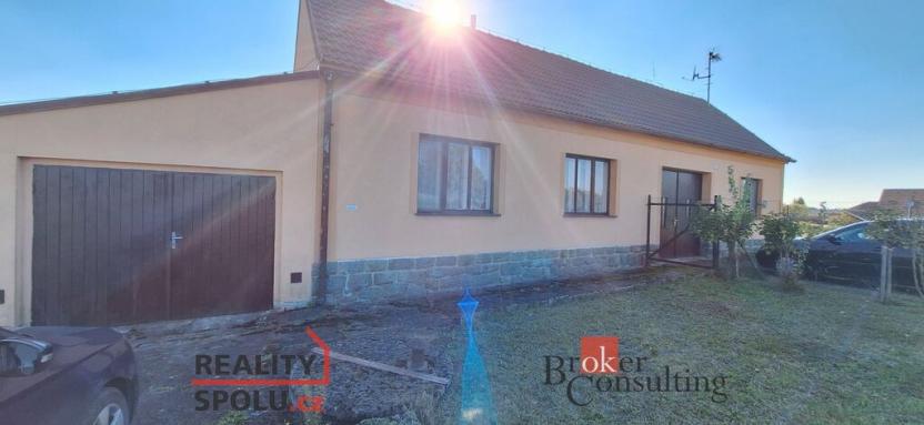 Prodej chalupy, Trhové Sviny, Rejta, 419 m2