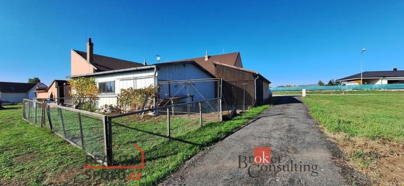 Prodej chalupy, Trhové Sviny, Rejta, 419 m2