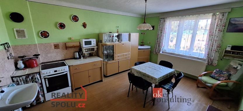 Prodej chalupy, Trhové Sviny, Rejta, 419 m2