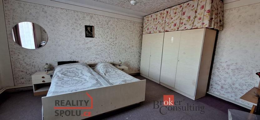 Prodej chalupy, Trhové Sviny, Rejta, 419 m2