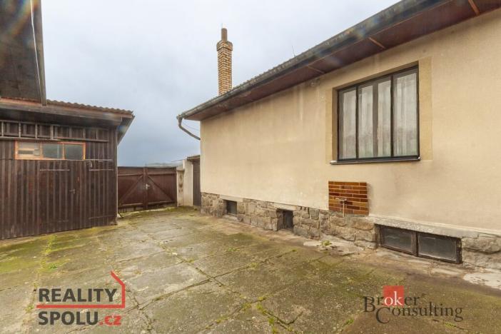 Prodej chalupy, Trhové Sviny, Rejta, 419 m2