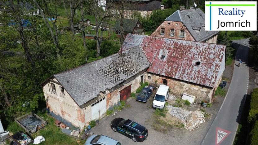 Prodej činžovního domu, Liberec, Stará, 270 m2