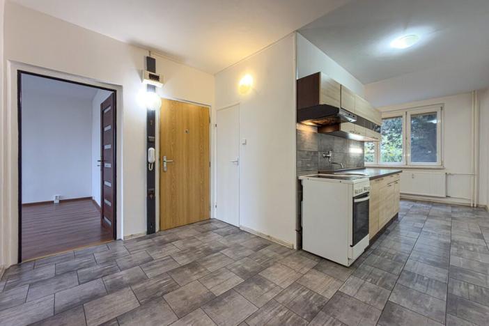 Pronájem bytu 2+1, Chomutov, Zahradní, 60 m2