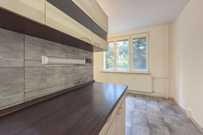 Pronájem bytu 2+1, Chomutov, Zahradní, 60 m2