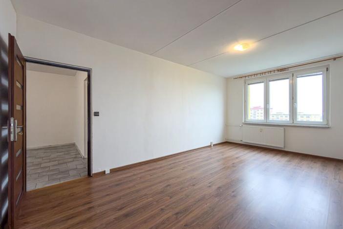 Pronájem bytu 2+1, Chomutov, Zahradní, 60 m2