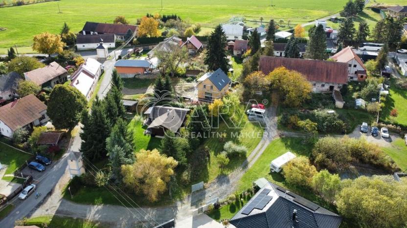 Prodej pozemku pro bydlení, Mokrouše, 1260 m2