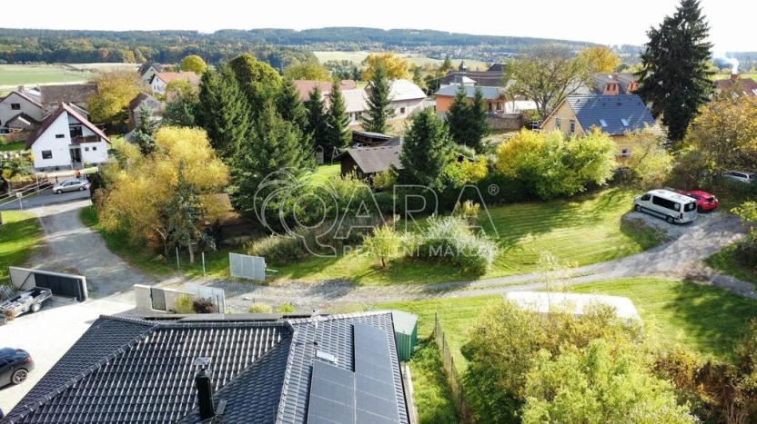 Prodej pozemku pro bydlení, Mokrouše, 1260 m2