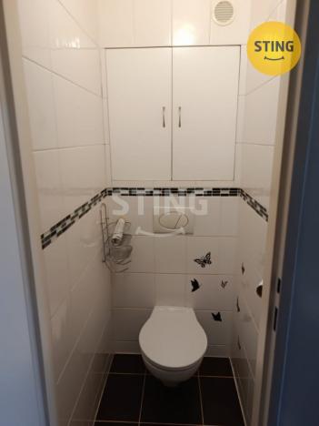 Pronájem bytu 3+1, Svatobořice-Mistřín, Na Pískách, 55 m2