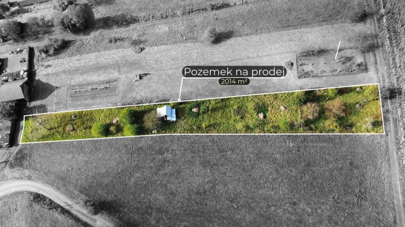 Prodej zahrady, Veselíčko, 2014 m2