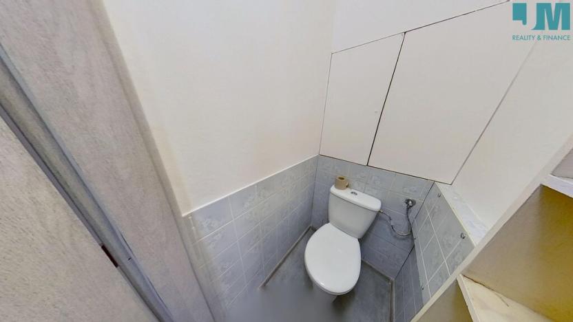 Pronájem bytu 2+1, Třebíč, Václavské nám., 55 m2