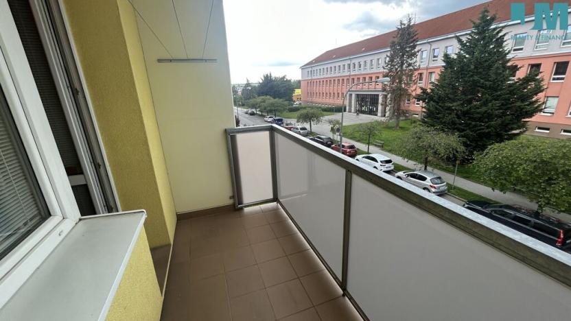 Pronájem bytu 2+1, Třebíč, Václavské nám., 55 m2