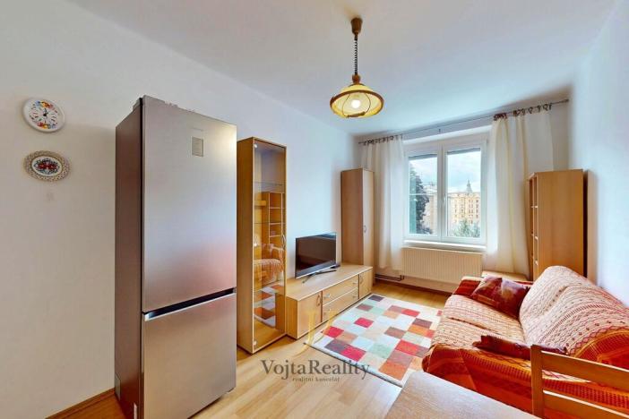 Prodej bytu 2+kk, Olomouc, Gorazdovo nám., 43 m2