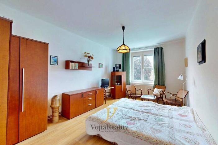 Prodej bytu 2+kk, Olomouc, Gorazdovo nám., 43 m2