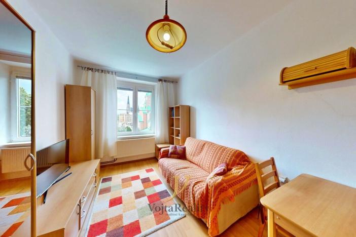 Prodej bytu 2+kk, Olomouc, Gorazdovo nám., 43 m2