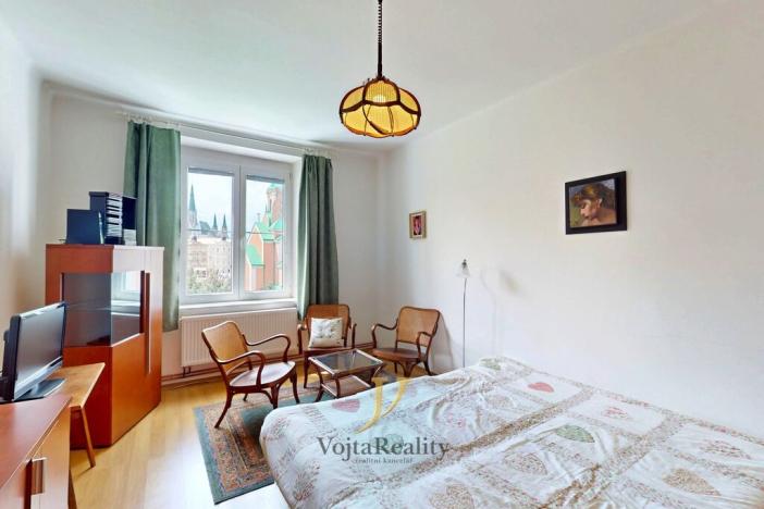 Prodej bytu 2+kk, Olomouc, Gorazdovo nám., 43 m2