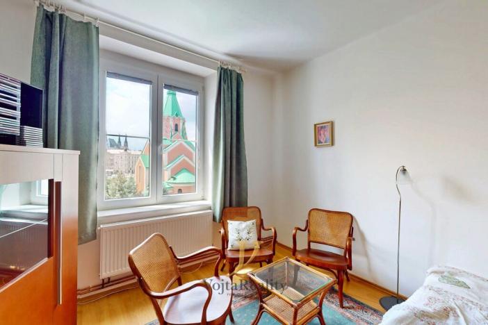 Prodej bytu 2+kk, Olomouc, Gorazdovo nám., 43 m2