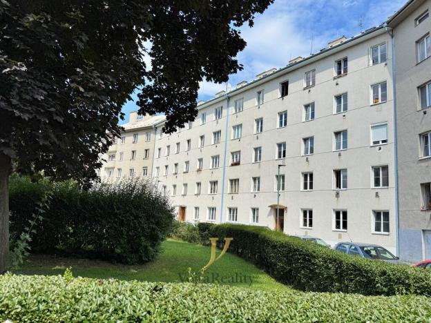 Prodej bytu 2+kk, Olomouc, Gorazdovo nám., 43 m2