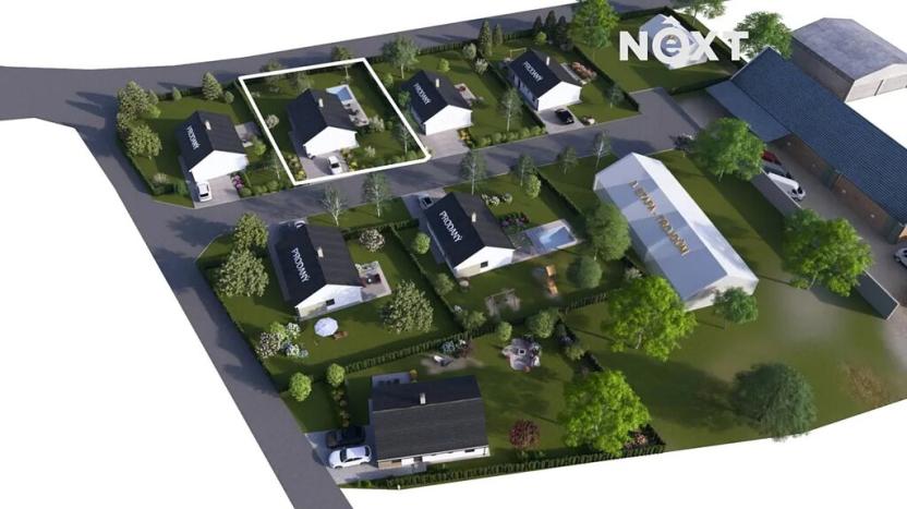 Prodej rodinného domu, Senorady, 98 m2