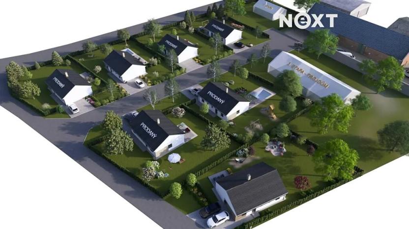 Prodej rodinného domu, Senorady, 98 m2