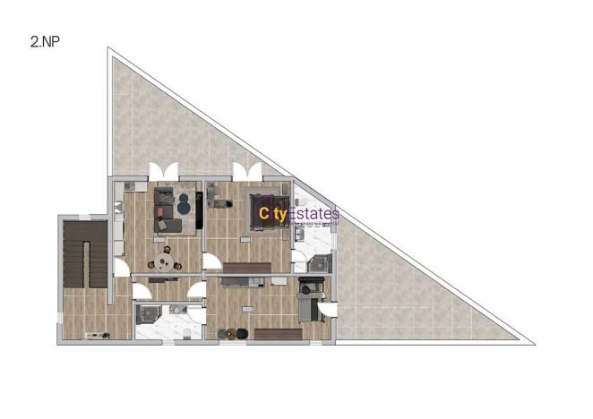 Prodej rodinného domu, Praha - Šeberov, K Hrnčířům, 325 m2