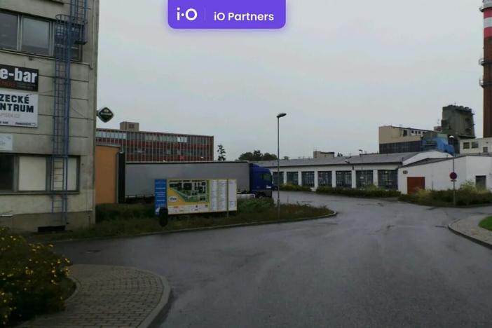 Pronájem skladu, Písek, U Vodárny, 1677 m2