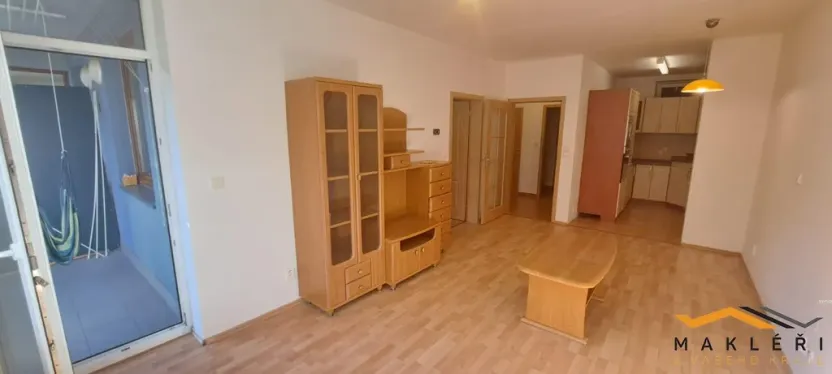 Pronájem bytu 2+kk, Jihlava, Poláčkova, 50 m2