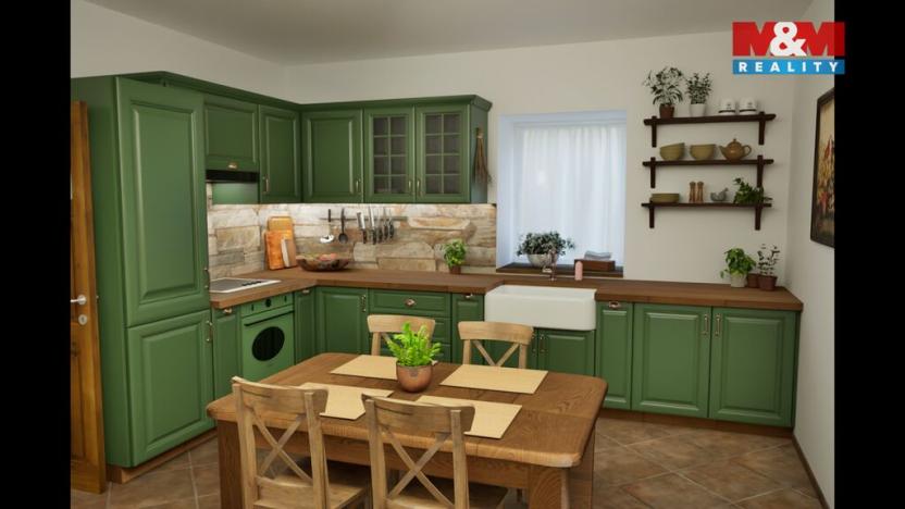 Prodej bytu 3+kk, Kounov, 65 m2