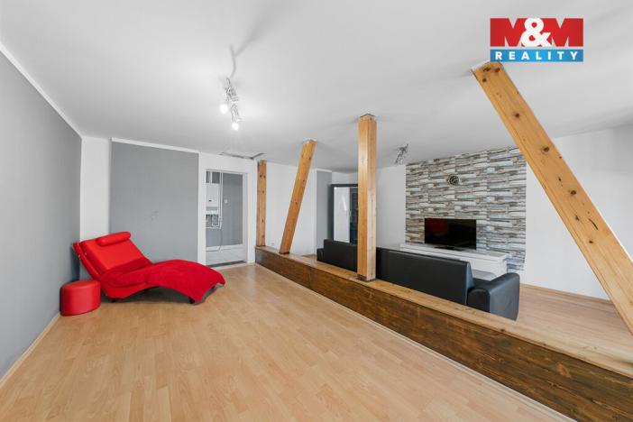 Prodej bytu 5+1, Teplice, Krupská, 171 m2