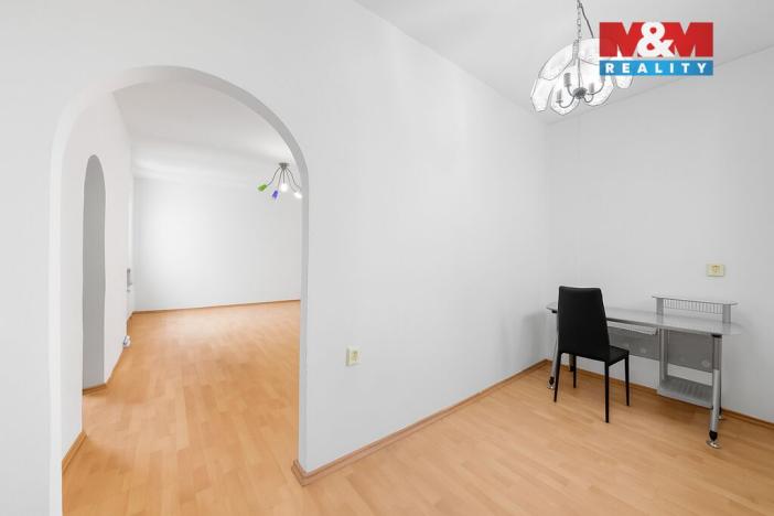 Prodej bytu 5+1, Teplice, Krupská, 171 m2