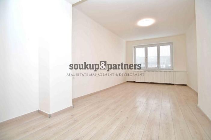 Pronájem bytu 2+1, Praha - Vršovice, V olšinách, 52 m2