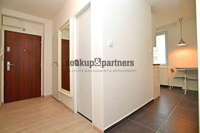 Pronájem bytu 2+1, Praha - Vršovice, V olšinách, 52 m2