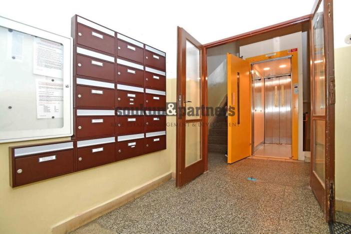 Pronájem bytu 2+1, Praha - Vršovice, V olšinách, 52 m2