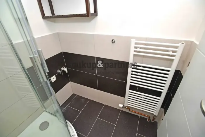 Pronájem bytu 2+1, Praha - Vršovice, V olšinách, 52 m2