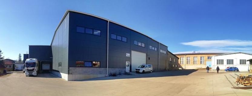 Pronájem skladu, Hořovice, Sklenářka, 2197 m2