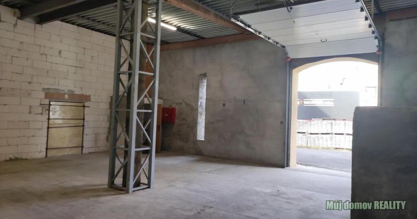 Pronájem skladu, Praha - Horní Počernice, Stoliňská, 120 m2